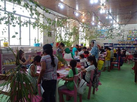 ایستگاه نقاشی