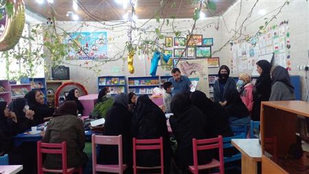 کارگاه آموزشی با موضوع کم شنوایی و ناشنوایی