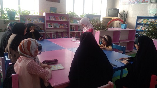 کارگاه فن بیان به مناسبت هفته دفاع مقدس