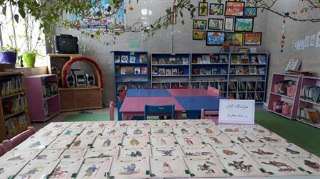 نمایشگاه کتاب ویژه ماه محرم