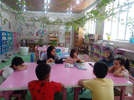 نشست حافظ خوانی