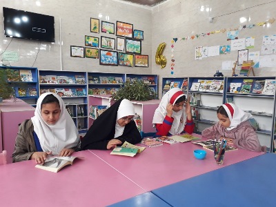 برگزاری نشست «با هم خوانی»