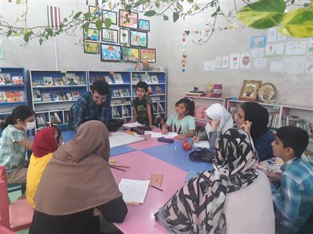 کلاس خوشنویسی