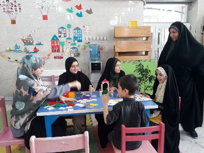 بازی های فکری و آموزشی