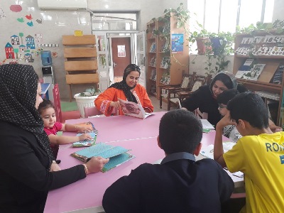 نشست مطالعاتی