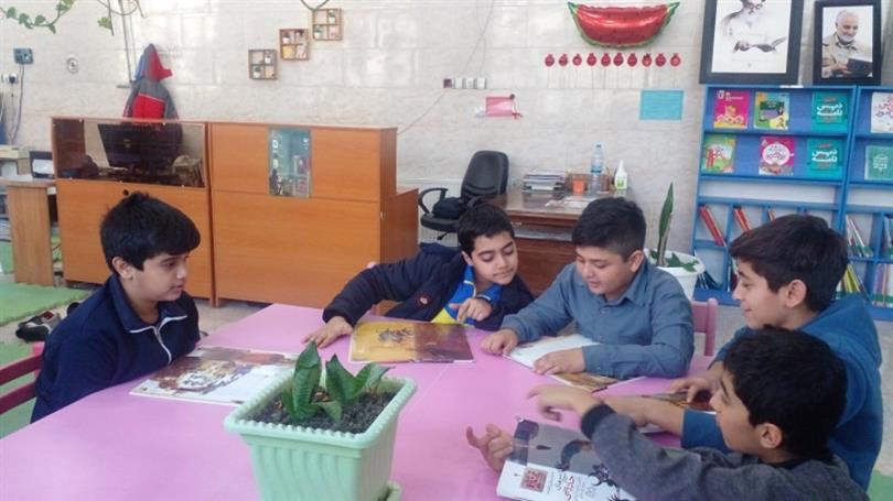 نشست شاهنامه خوانی به مناسبت یلدا